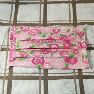 Lilly Pulitzer Print Rolls Royce Pink Snail